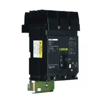 FH360201021 - Square D 20 Amp 3 Pole 600 Volt Molded Case Circuit Breaker