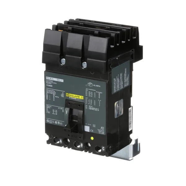 FH36060 - Square D - Molded Case Circuit Breaker
