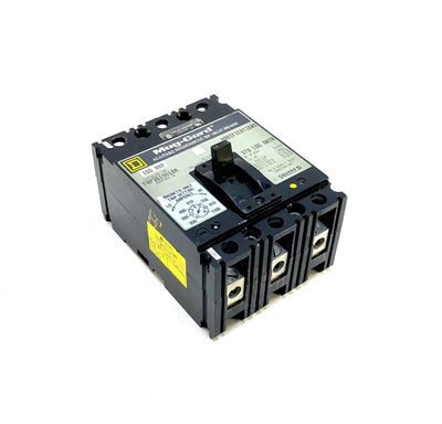 FHP3610018M - Square D - Molded Case Circuit Breakers