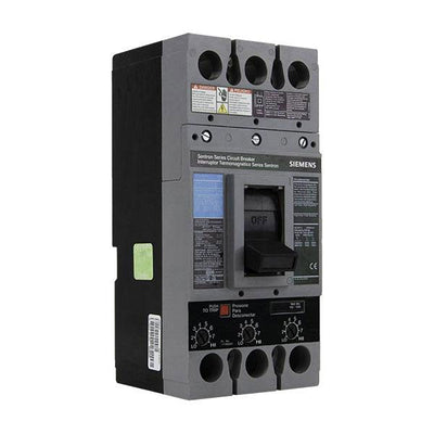 FXD62B125L - Siemens - Molded Case Circuit Breaker