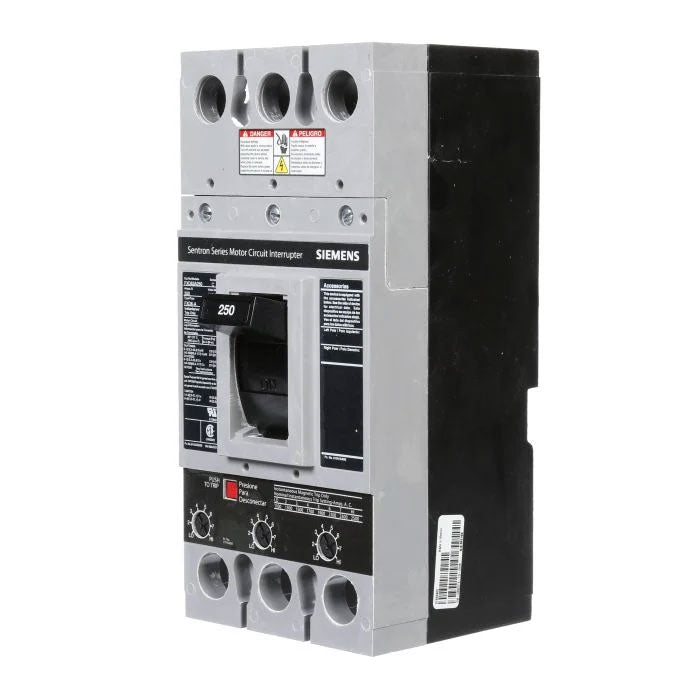 FXD63A150 - Siemens - Molded Case Circuit Breaker