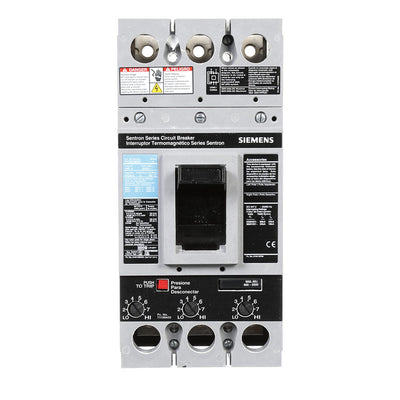 FXD63L150 - Siemens - Molded Case Circuit Breaker
