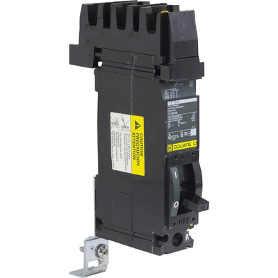 FY14015A - Square D - Molded Case Circuit Breakers