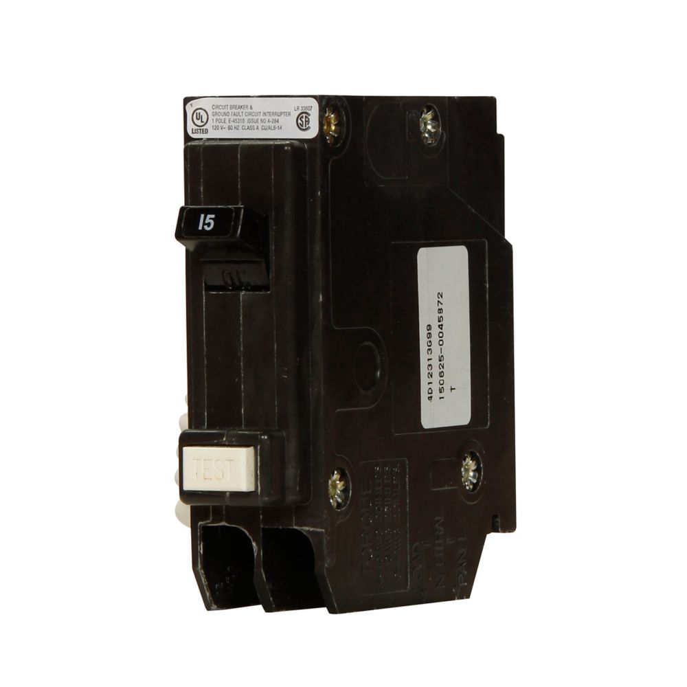 GFTCB115 - Eaton - Molded Case Circuit Breakers
