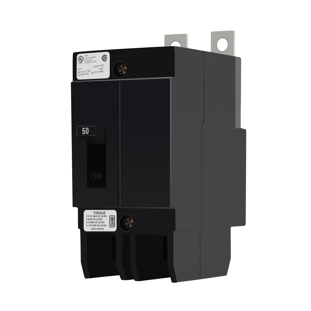 GHB2050 - Eaton - Molded Case Circuit Breaker