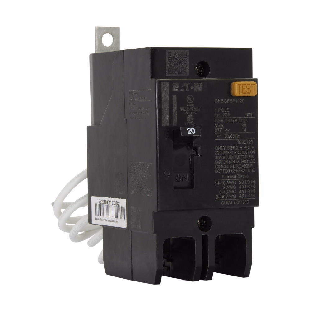 GHBGFEP1020 - Eaton - Molded Case Circuit Breaker