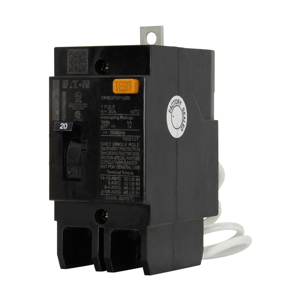 GHBGFEP1050 - Eaton - Molded Case Circuit Breakers