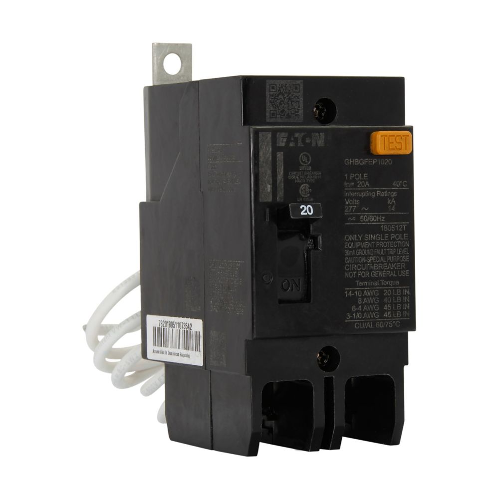 GHBGFEP1050 - Eaton - Molded Case Circuit Breakers
