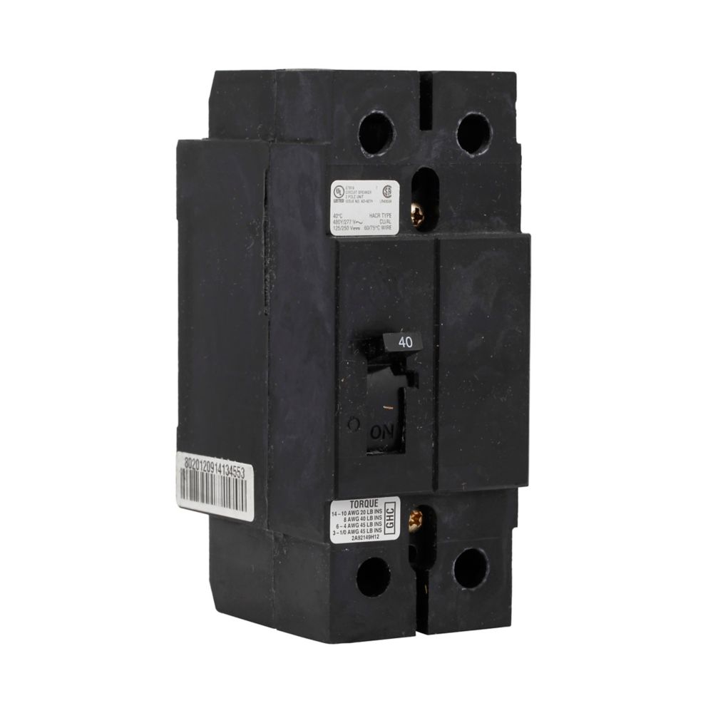 GHC2015 - Eaton - Molded Case Circuit Breakers