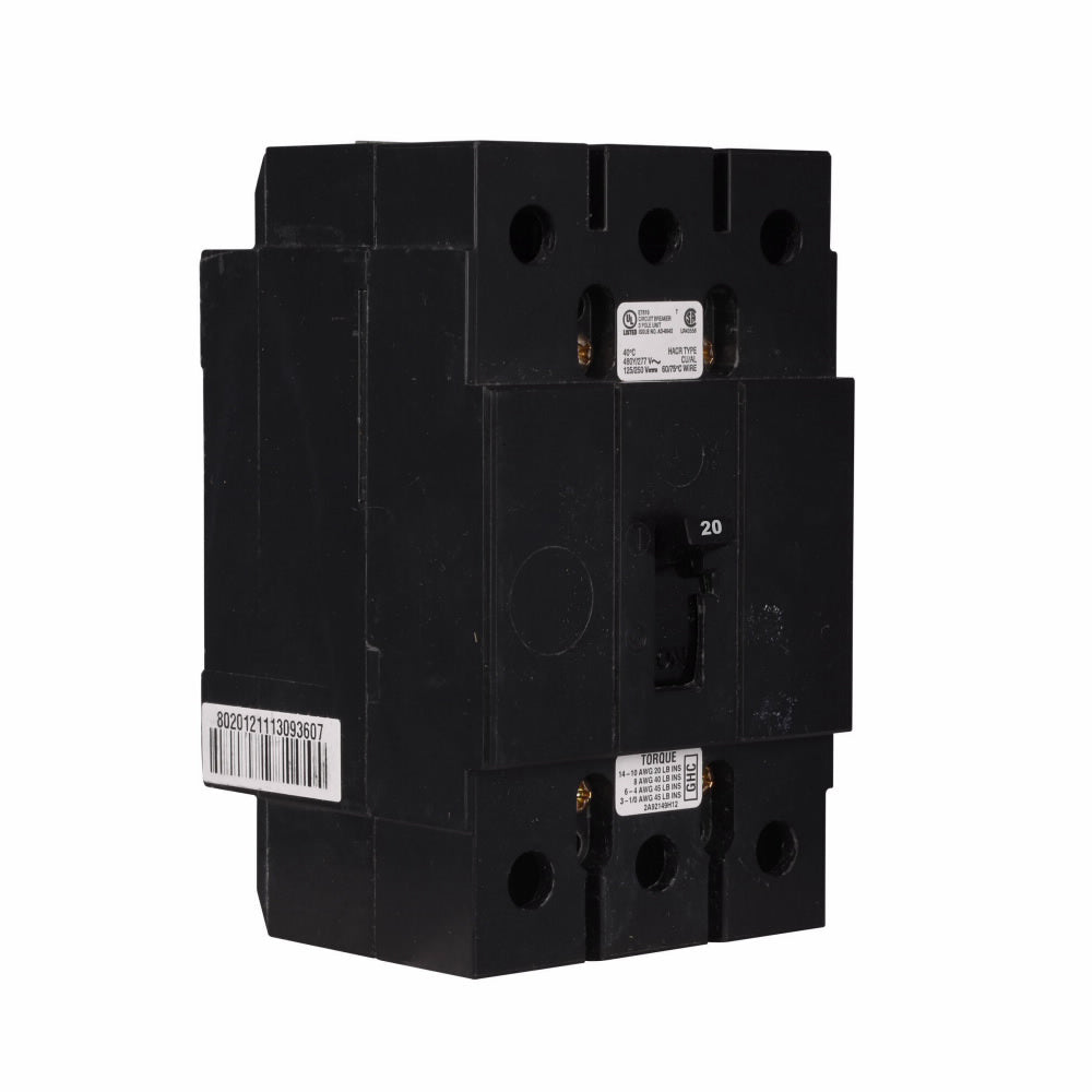 GHC3020 - Eaton - Molded Case Circuit Breaker