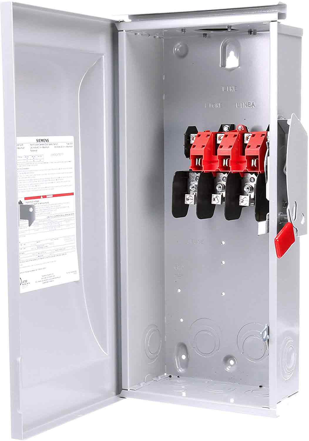 GNF323R - Siemens - Disconnect Safety Switch
