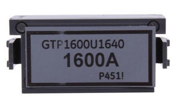 GTP0125U0103 - GE 125 Amp Rating Plug