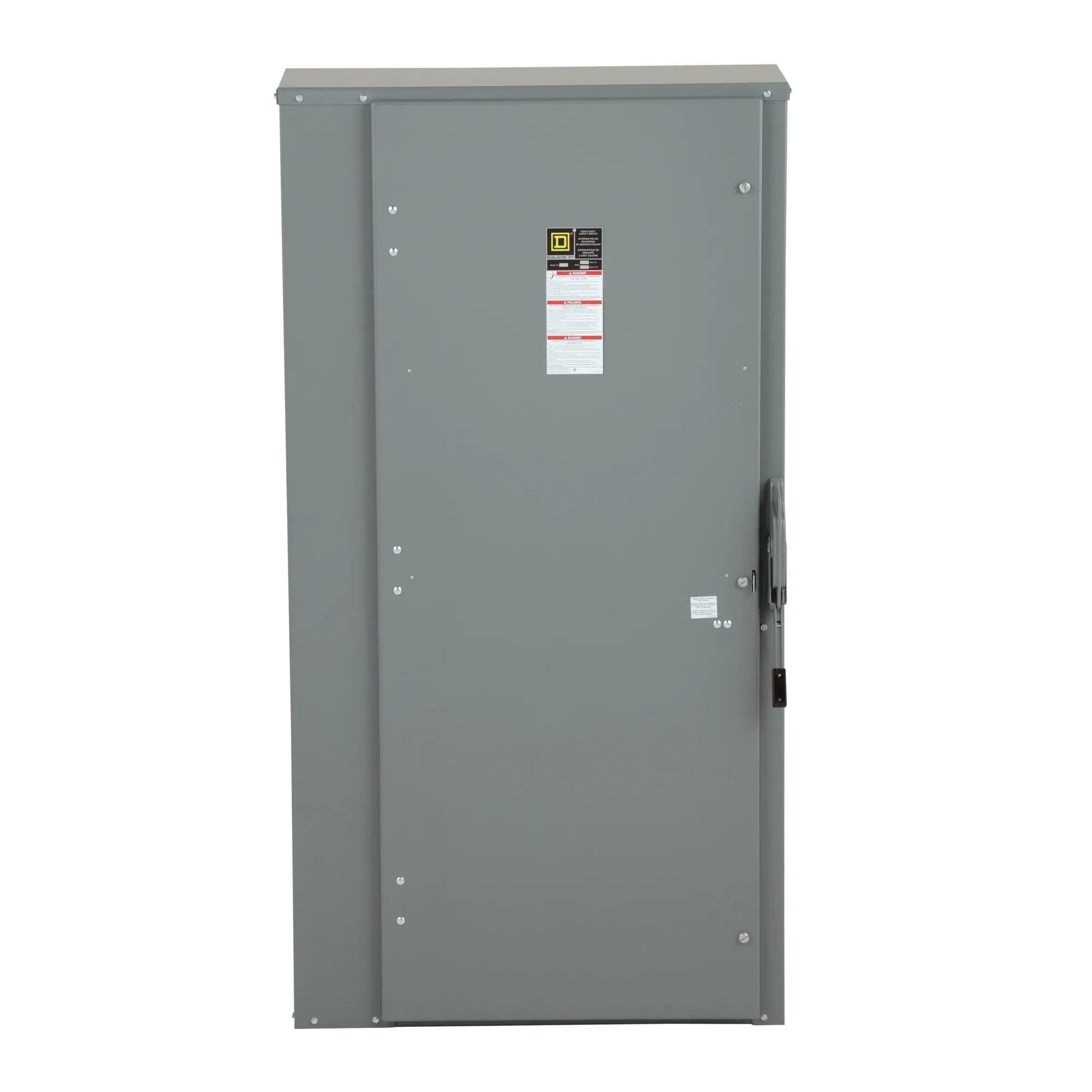 H368N Square D Disconnect and Safety Switch