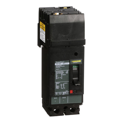 HDA261502 - Square D 150 Amp 2 Pole 600 Volt Molded Case Circuit Breaker
