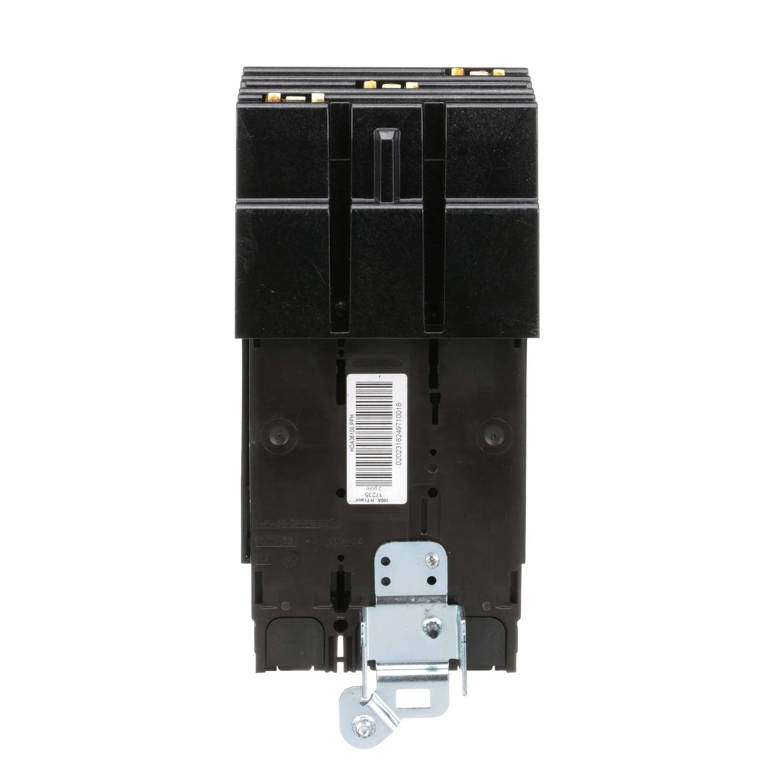 HDA36100 - Square D - Molded Case Circuit Breaker