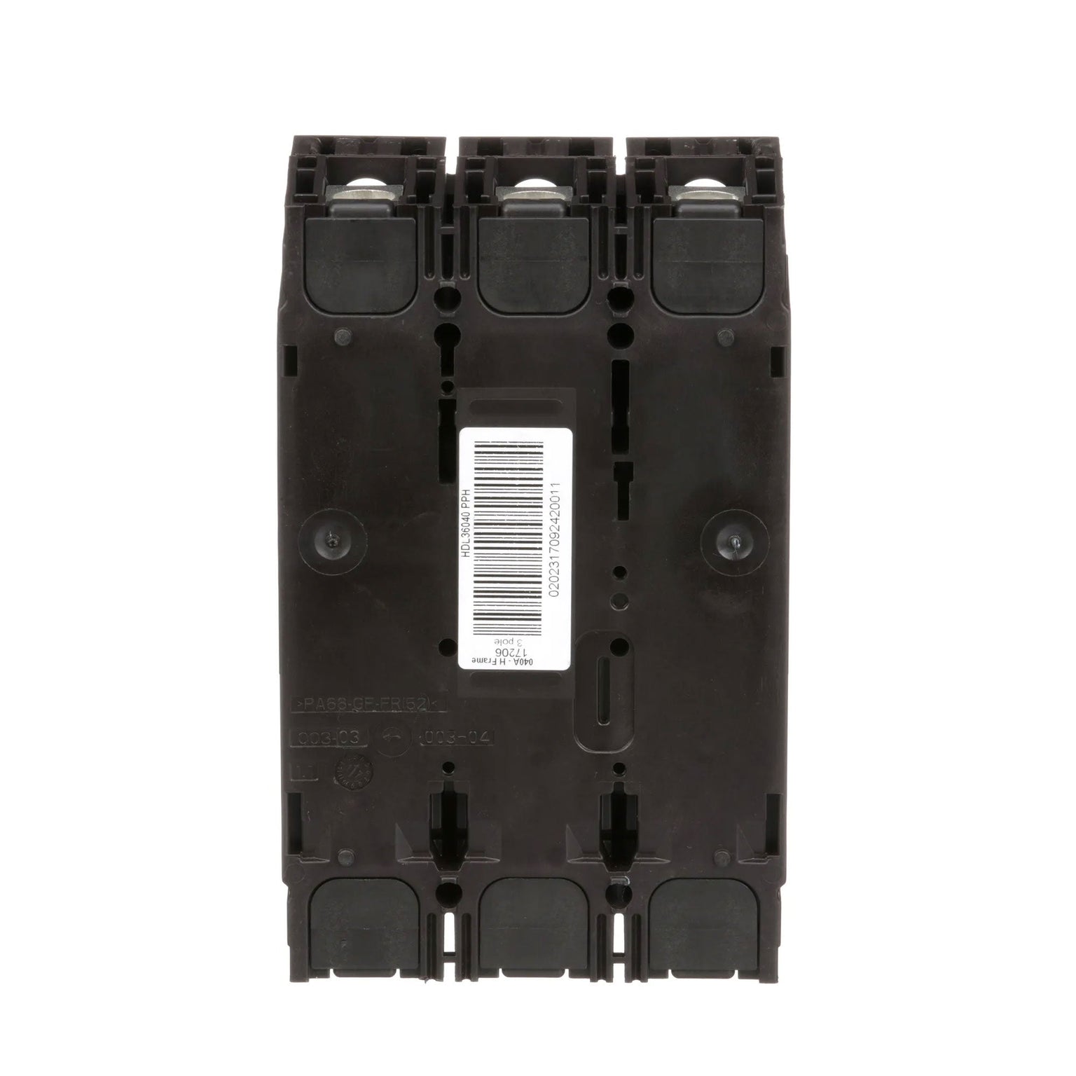HDL36040 - Square D - Molded Case Circuit Breaker