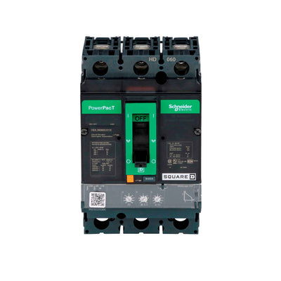 HDL36060U31X - Square D - Molded Case Circuit Breaker