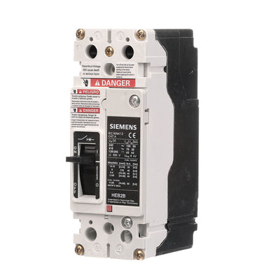 HEB2B025B - Siemens - 25 Amp Molded Case Circuit Breaker
