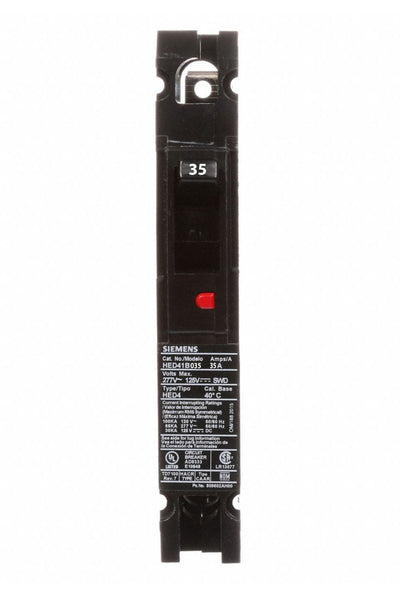 HED41B035L - Siemens - Molded Case Circuit Breaker