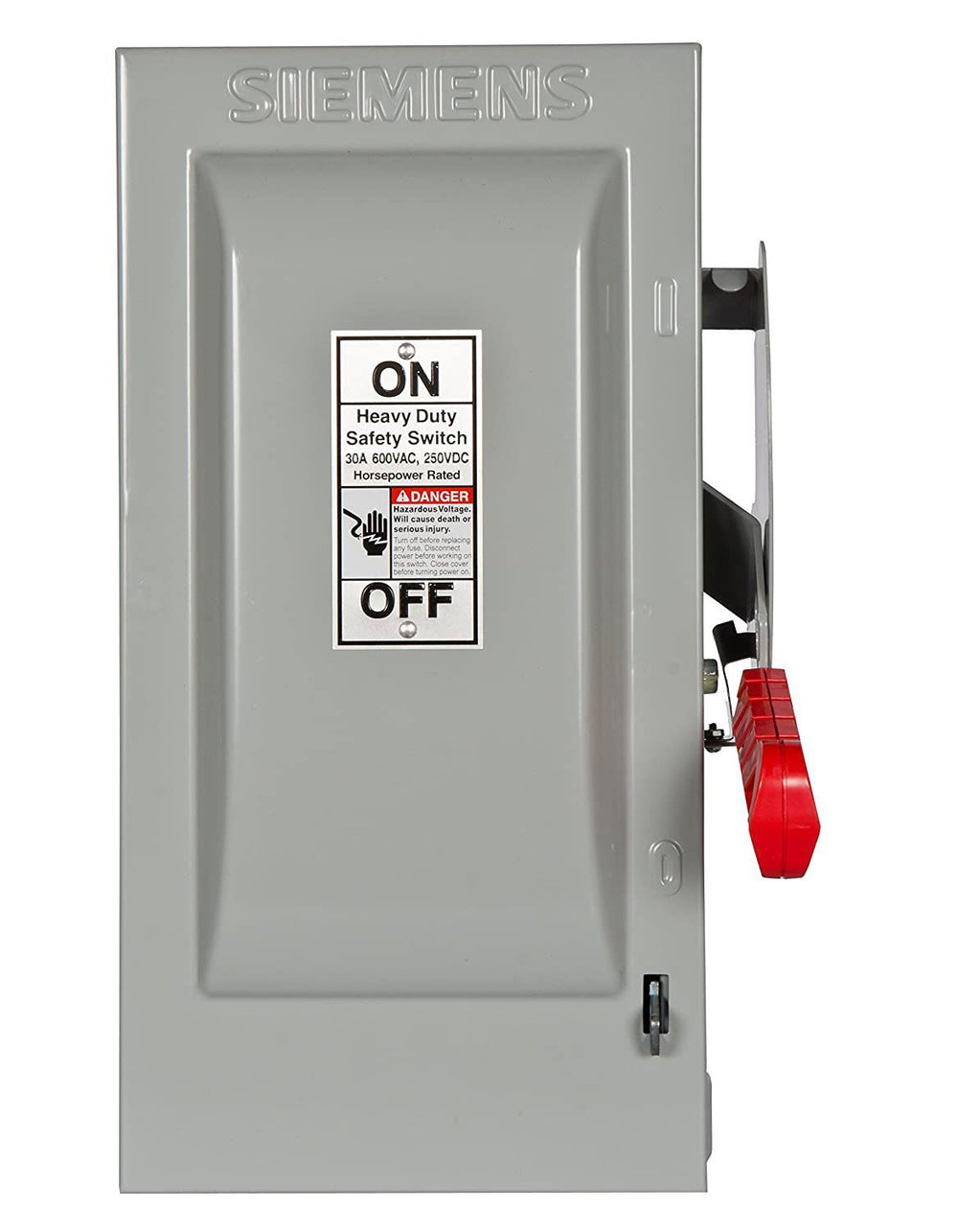 HF361 - Siemens - Disconnect Safety Switch – SimplyBreakers.com