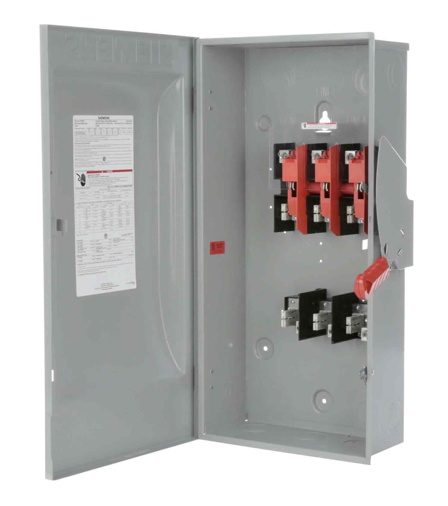 HFC364 - Siemens - 200 Amp Disconnect Safety Switches
