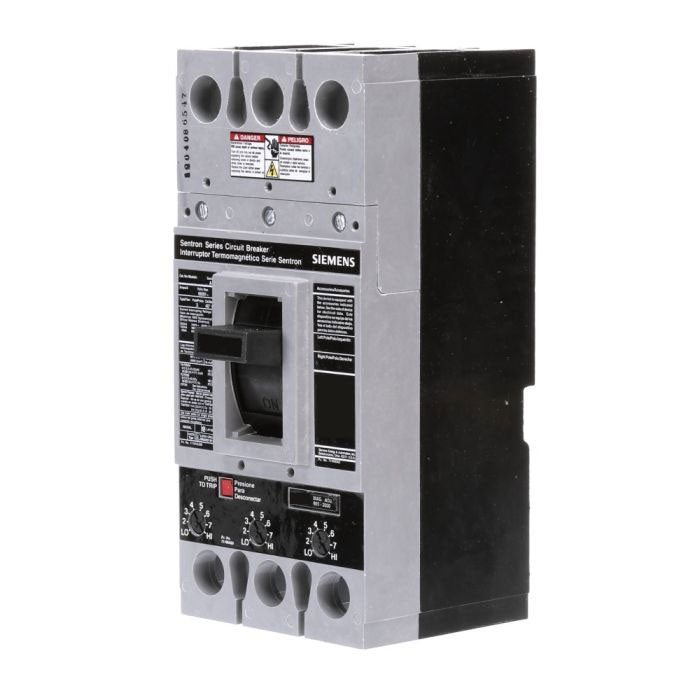 HFD63B125L - Siemens - Molded Case Circuit Breaker