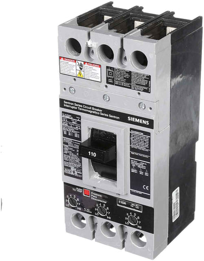 HFXD63B110 - Siemens - Molded Case
