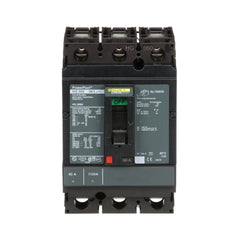 HGL36060 - Square D 60 Amp 3 Pole 600 Volt Molded Case Circuit Breaker