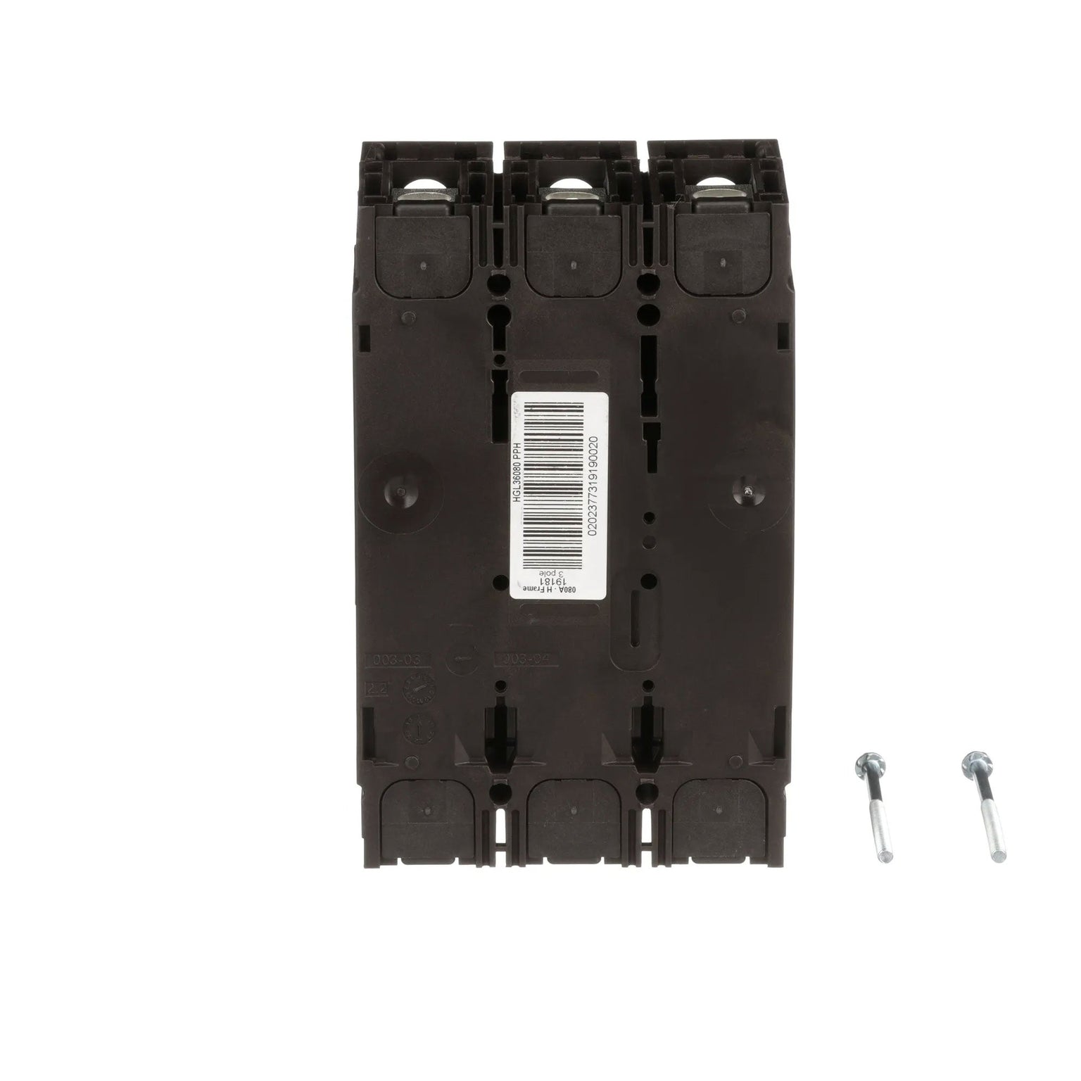 HGL36080 - Square D - Molded Case Circuit Breaker