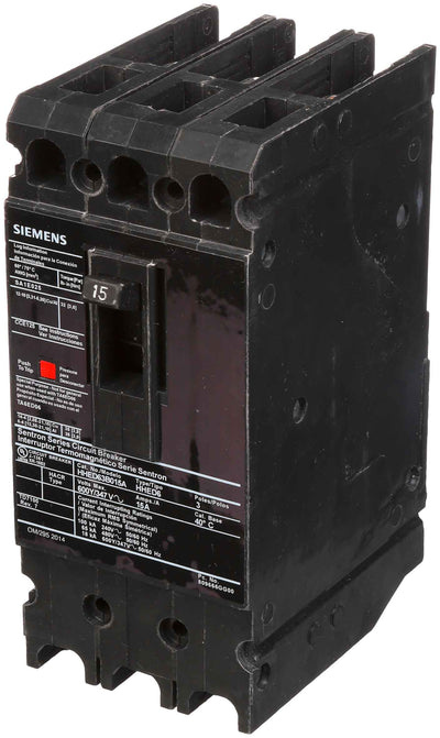 HHED63B015AL - Siemens - Molded Case
