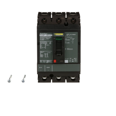 HJL36020 - Square D - Molded Case Circuit Breaker