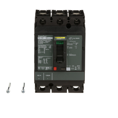 HJL36150 - Square D - Molded Case Circuit Breaker