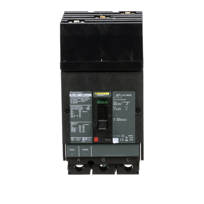 HLA36100 - Square D - Molded Case Circuit Breaker