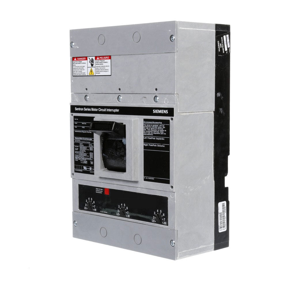 HLD63B500 - Siemens - Molded Case Circuit Breaker