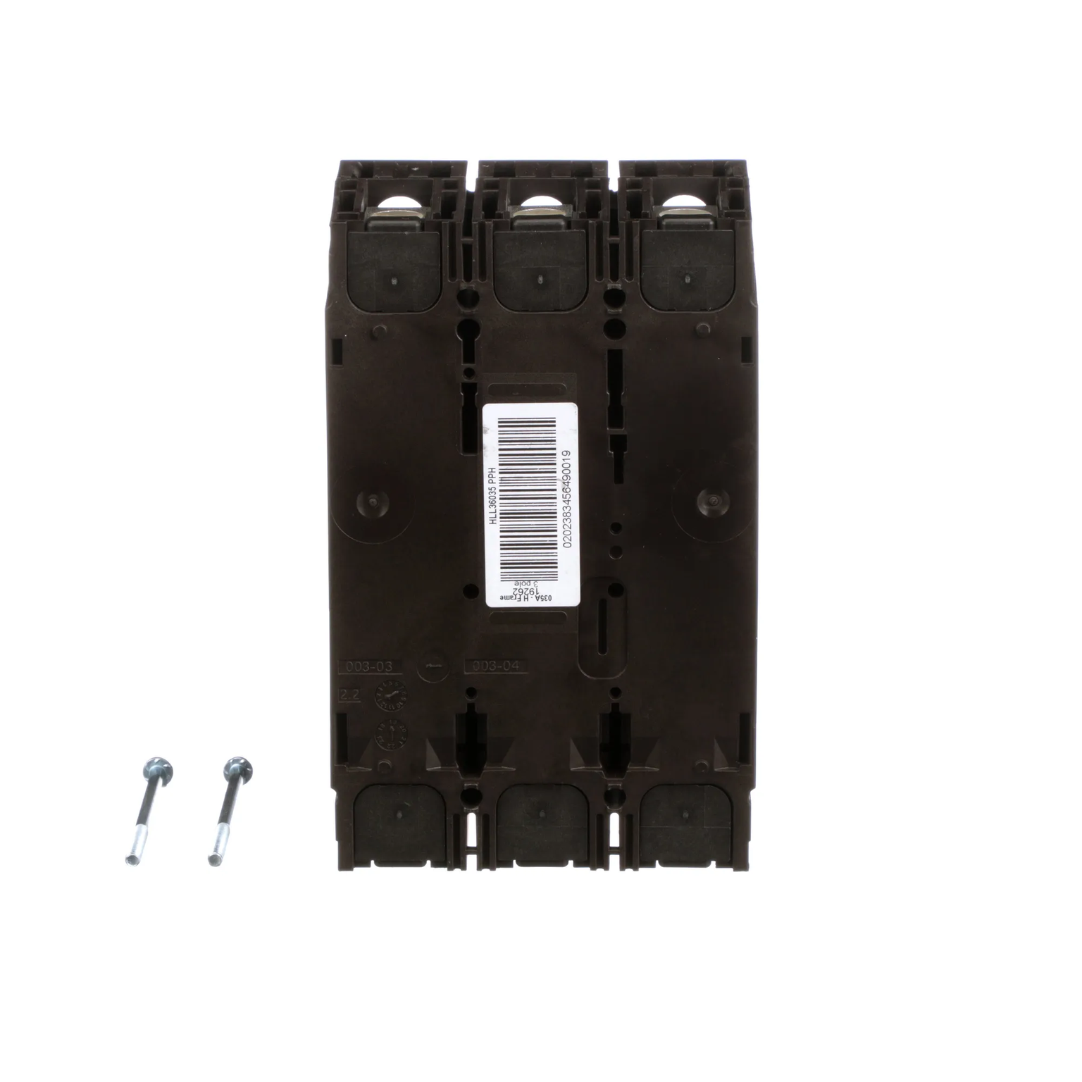HLL36035 - Square D - 35 Amp Molded Case Circuit Breaker