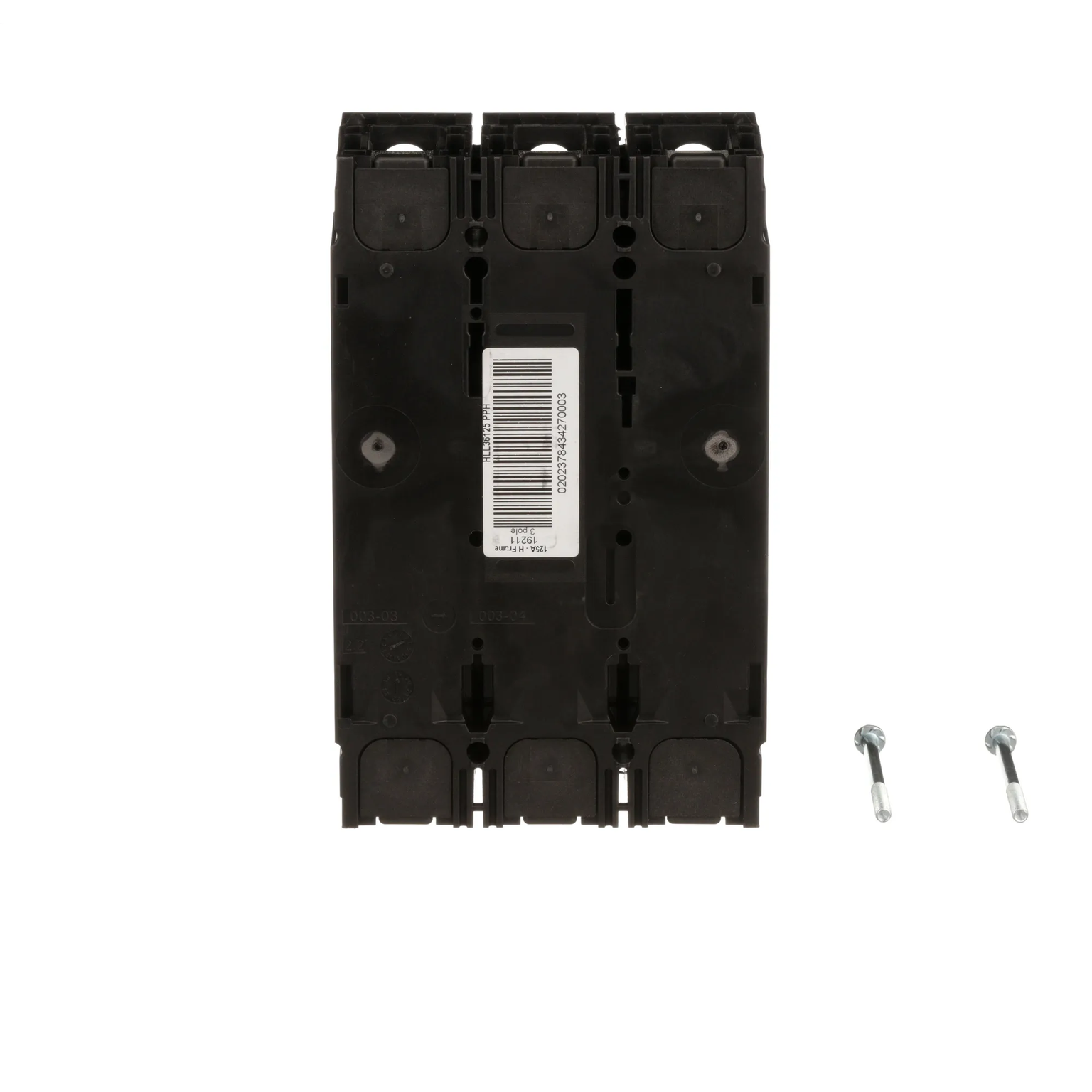 HLL36125 - Square D - Molded Case Circuit Breaker