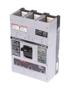 HLXD63B450 - Siemens 450 Amp 3 pole 600 Volt Molded Case Circuit Breaker