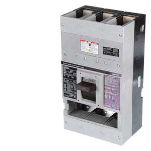 HMD63F800 - Siemens 800 Amp 3 pole 600 Volt Molded Case Circuit Breaker
