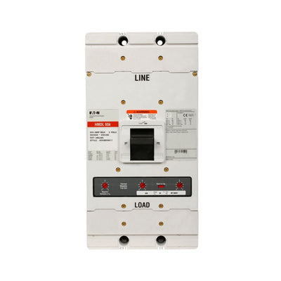 HMDLB3800FT36W - Eaton - Molded Case Circuit Breaker