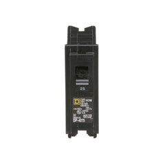 CHOM125 - HomeLine 25 Amp 1 Pole 120 Volt Plug-In Circuit Breaker