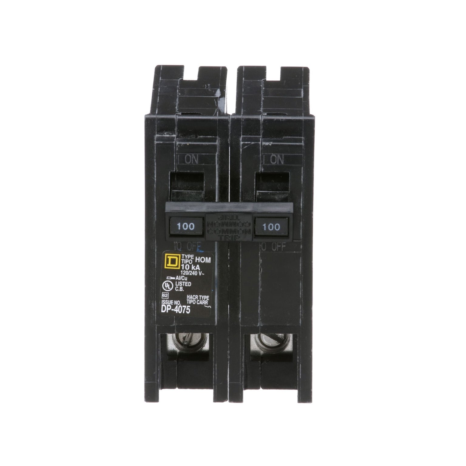 HOM2100CP - Square D Homeline - Circuit Breaker