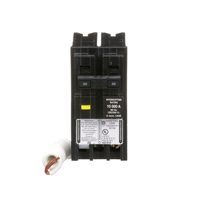 CHOM230GFI - HomeLine 30 Amp 2 Pole 240 Volt Circuit Breaker