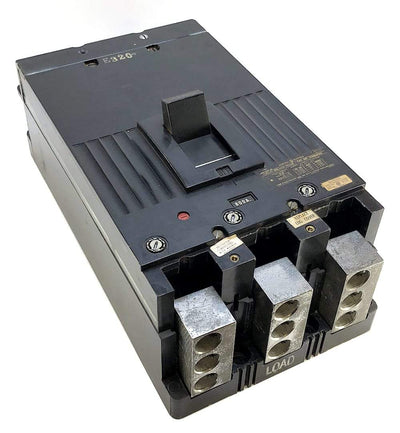 TKM836F000 - GE 800 Amp 3 Pole 600 Volt Molded Case Circuit Breaker
