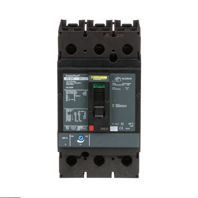 JDL36250 - Square D - Molded Case Circuit Breaker
