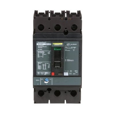 JGL36225 - Square D - Molded Case Circuit Breaker