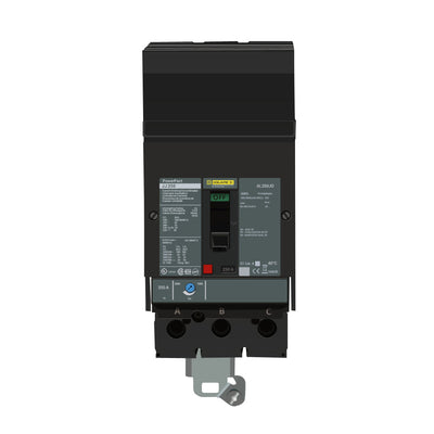 JDA36250 - Square D - Molded Case Circuit Breaker