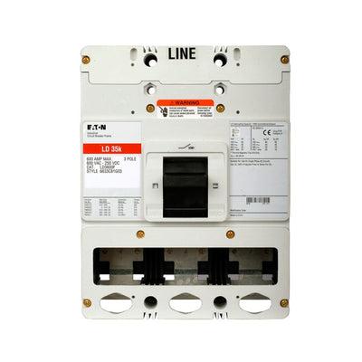 LDB3600FT33W - Eaton - Molded Case Circuit Breakers
