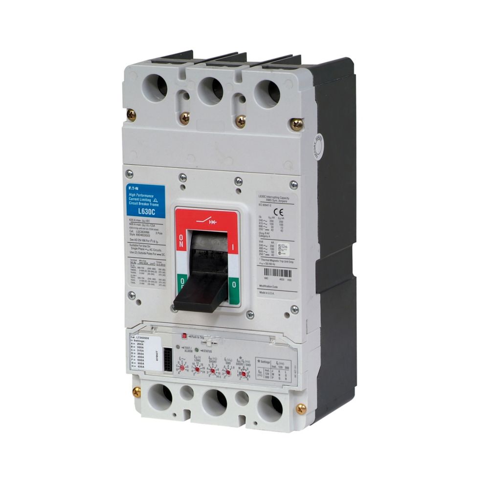 LGE340032W - Eaton - Molded Case Circuit Breakers