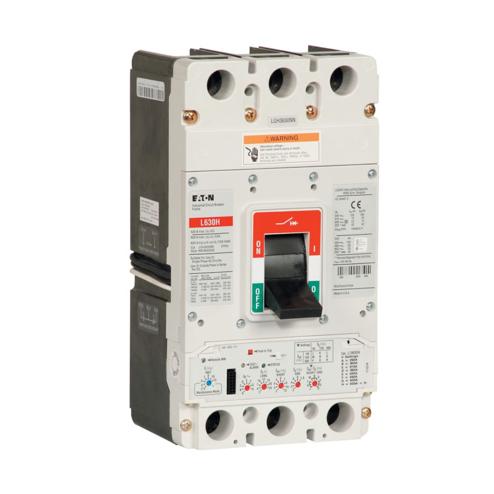 LGH340033G - Eaton - Molded Case Circuit Breaker