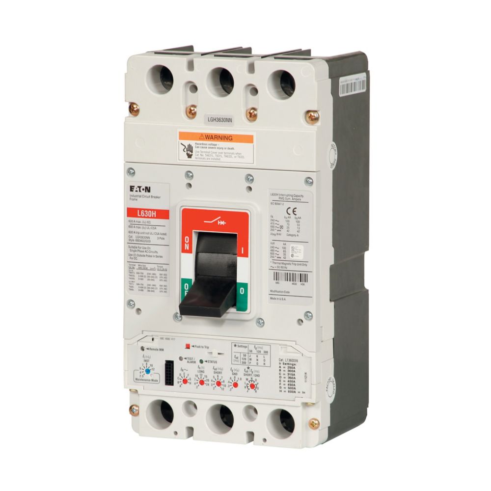 LGH340033W - Eaton - Molded Case Circuit Breaker